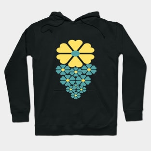 Flower icecream Hoodie